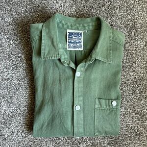 Jungmaven Topanga shirt